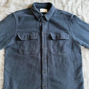 Everlane Heavyweight Overshirt - Men's XL